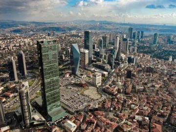 Avrupa’da en çok gökdelene sahip ülke Türkiye
