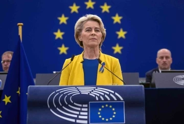 Avrupa Komisyonu Başkanı von der Leyen: “Avrupa enerji altyapısının kasıtlı olarak kesintiye uğraması kabul edilemez”
