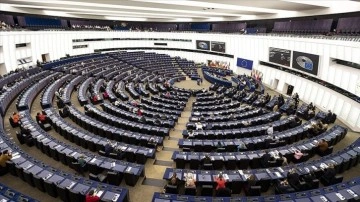Avrupa Milletvekilleri İsrail'e Sert Tepki Gösterdi