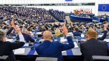 Avrupa Parlamentosu'nda İsrail'e Silah Ambargosu Önerisi Reddedildi