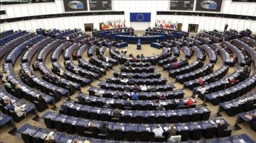 Avrupa Parlamentosunda Gazze'deki Durum Tartışıldı