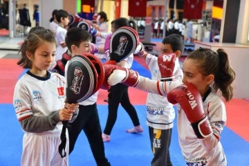 Avrupa Spor Şehri Kayseri’de Spor AŞ’nin 2’nci bahar dönemi spor okulları kayıtları başladı
