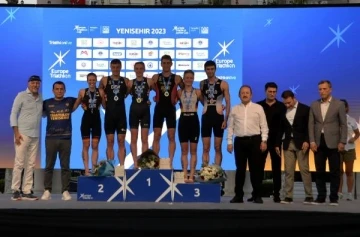 Avrupa Triatlon Kupası sona erdi