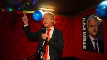 Avrupa ve Amerika basınında Geert Wilders şoku