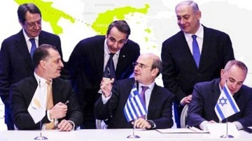 Avrupa Yatırım Bankası Doğu Akdeniz Projesine Veto Koydu
