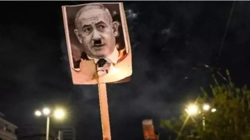Avrupa'da İsrail'e tepki: Netanyahu bir savaş suçlusu