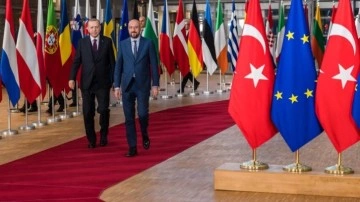 "Avrupalı liderler Erdoğan'ın dediğini yapmalı"