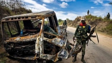 Avrupa'nın kriz, kaos ve sömürge taşıdığı Kongo'da yine kan aktı: 7 ölü