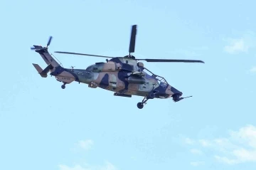 Avustralya’da askeri helikopter düştü: 4 kayıp
