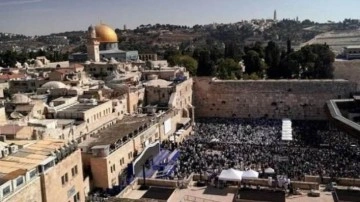 Avustralya'dan İsrail'i üzecek Kudüs kararı