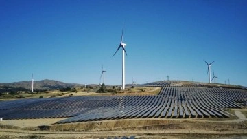 Aydem Yenilenebilir Enerji  ilk 9 ayda kurulu gücünü 1.168 MW’a yükseltti