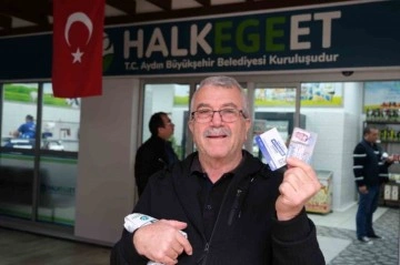 Aydın Büyükşehir Belediyesi Emeklilere Et İndirimi Uygulaması Başlattı