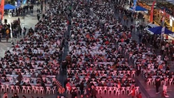 Aydın Büyükşehir Belediyesi Ramazan Ayında İftar Programları Düzenliyor