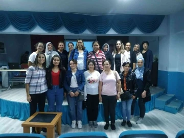 Aydın’da Aile Okulu Eğitimleri 17 ilçede devam ediyor
