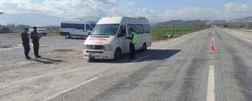 Aydın’da jandarma ekipleri düzensiz göçe geçit vermiyor

