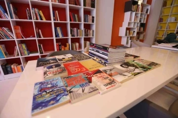 Aydın’da kütüphaneler dijitalleşecek
