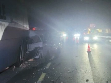 Aydın’da Trafik Kazası: 1 Kişi Hayatını Kaybetti