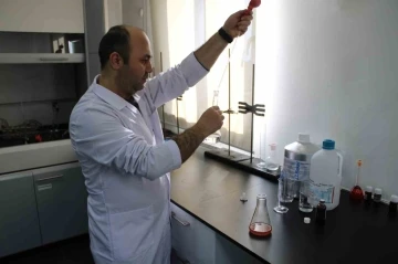 Aydın’da ’zeytinyağı dedektifleri’nden 1 yılda 4 bin zeytinyağı analizi
