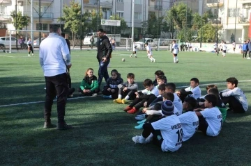 Aydın’ın futbol altyapısındaki gözdesi; ‘Efeler 09 Spor Kulübü’
