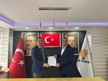 Aydınlı iş insanı Karaköse Efeler Belediye Meclis Üyeliği için aday adayı oldu
