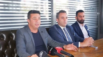 Aydoğan Süer; Erzurumspor’a başkan adayı değilim
