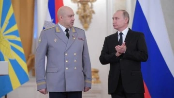 Aylardır görünmüyordu: Rusya'nın General Armegedon'unu Putin affetmedi