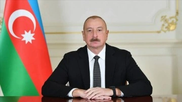 Azerbaycan Cumhurbaşkanı Aliyev, Avrupa Ülkelerinin Tutumunu Eleştirdi