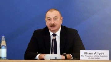 Azerbaycan Cumhurbaşkanı Aliyev: Şimdi artık barış zamanı