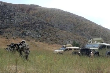Azerbaycan-Ermenistan sınırında gerginlik tırmandı!