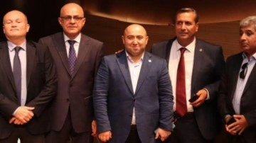 Azerbaycan Gazetecileri kurultay yaptı: Yeni Yönetim Kurulu üyeleri seçildi