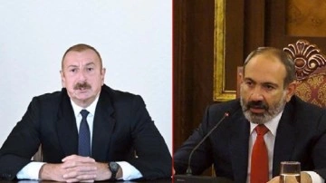 Azerbaycan ve Ermenistan arasında kritik toplantı. Paşinyan ile Aliyev bir arya geliyor