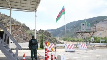 Azerbaycan ve Ermenistan Sınır Belirleme Komisyonları Toplandı