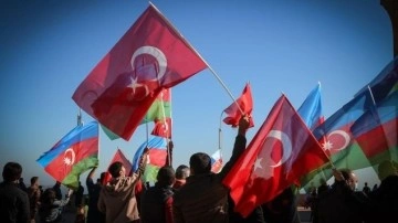 Azerbaycan'da Erdoğan'a destek yüzde 90