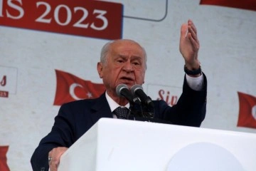 Bahçeli'den Kılıçdaroğlu’na: 'Noktalı siyaset olmaz'