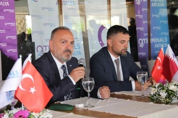 BAİB Başkanı Çavuşoğlu:&quot; İhracatçılar Antalya Limanı’nı aktif olarak kullanamıyor&quot;

