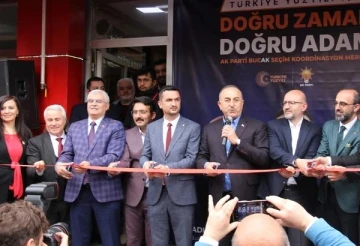 Bakan Çavuşoğlu: Bugün Türkiye akıllı güçtür