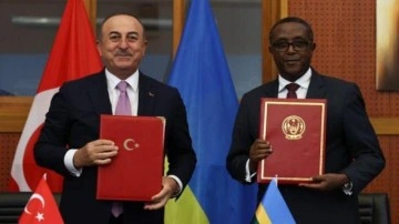 Bakan Çavuşoğlu, Ruanda basını için makale yazdı: Afrika'nın sorunlarına Afrikalı çözümler