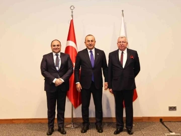 Bakan Çavuşoğlu: “Savaşın etkilerini en çok Polonya ve Türkiye gibi bölge ülkeler hissediyor&quot;
