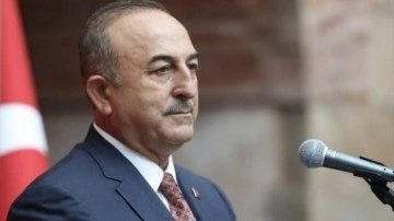 Bakan Çavuşoğlu'ndan 'vize' açıklaması!
