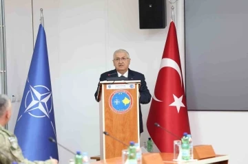 Bakan Güler: “NATO Kosova Gücü’ne en çok destek veren ikinci ülkeyiz”
