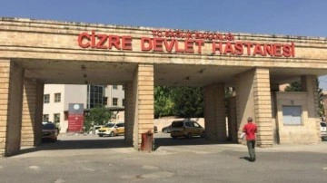 Bakan Koca'dan Cizre Devlet Hastanesi hakkındaki iddiaya yalanlama