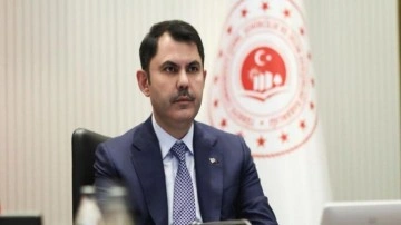 Bakan Kurum'dan İzmir açıklaması: Kuralar yarın başlıyor
