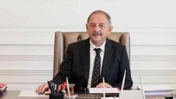 Bakan Özhaseki: 'Malatya'da 130 bin 419 bağımsız bölüm yapacağız'