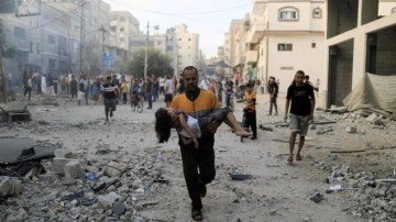 Bakan Tunç'tan Gazze için harekete geçme çağrısı