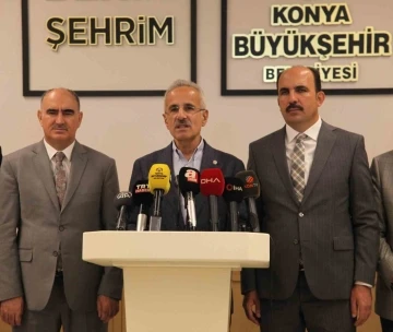 Bakan Uraloğlu: “Depreme karşı hazırlıklı olmayı bir devlet politikası haline getirdik”
