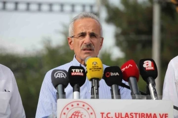 Bakan Uraloğlu Konya’ya metro müjdesini verdi
