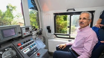 Bakan Uraloğlu tarih verdi: Her iki araçtan biri elektrikli olacak