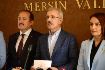 Bakan Uraloğlu: Türkiye'de bölünmüş yol 5 kat arttı