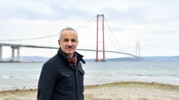 Bakan Uraloğlu: Türkiye'yi tüneller ülkesi haline getirdik