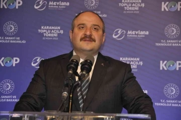 Bakan Varank: &quot;Kılıçdaroğlu ‘4 milyon abonenin elektriği kesik’ dedi, Enerji Bakanımız açıkladı, 278 bin abonenin elektriği kesik&quot;
